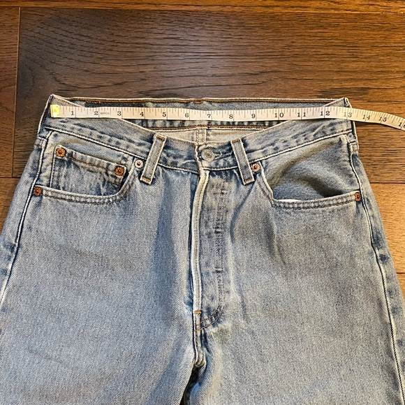 Vintage 501 Levi’s - Picture 10 of 15